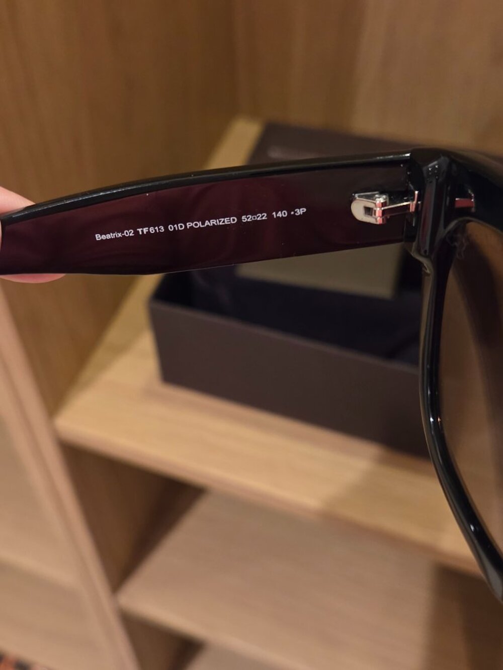 Tom Ford FT0613 Sunglasses - Picture 3 of 10